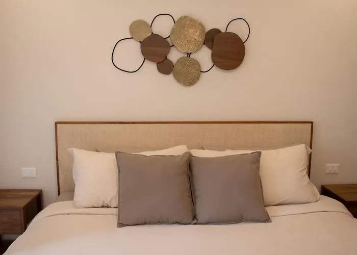 Paravian 107a, 1-bedroom Condo, Apartment Playa del Carmen