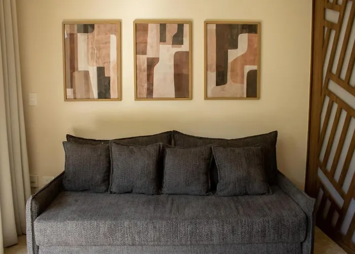Apartment Paravian 107a, 1-bedroom Condo,