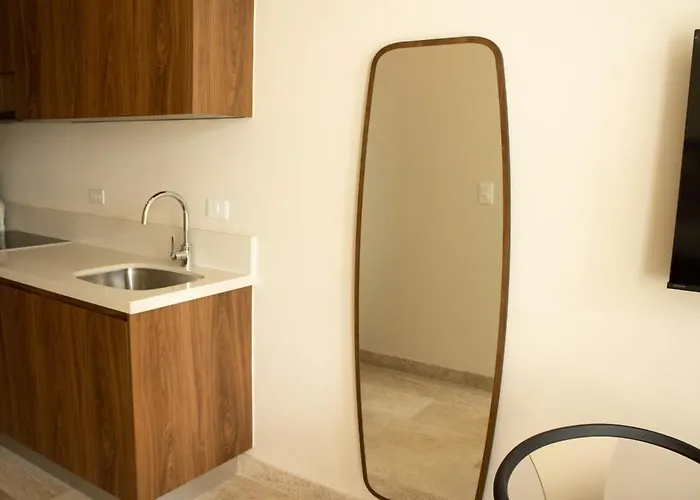 Paravian 107a, 1-bedroom Condo, Apartment Playa del Carmen
