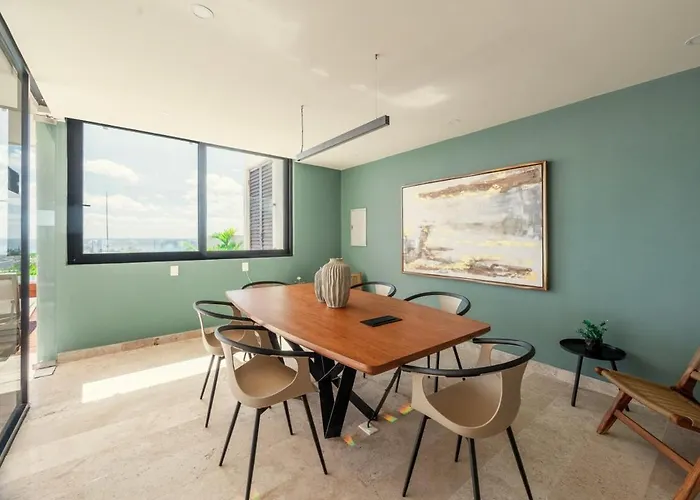 Paravian 107a, 1-bedroom Condo, Playa del Carmen