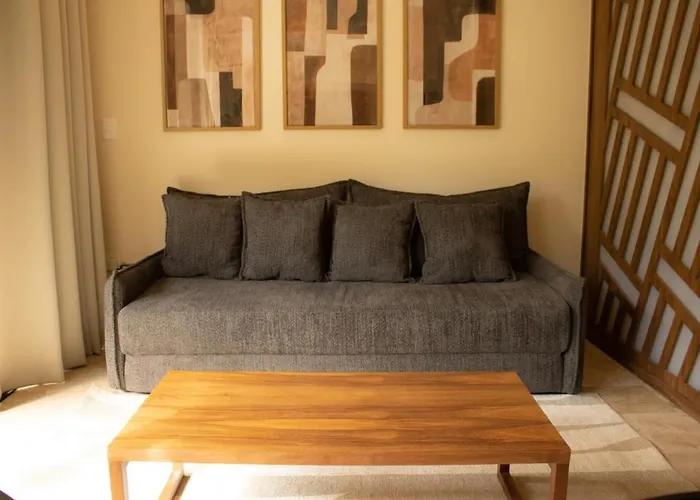 Apartment Paravian 107a, 1-bedroom Condo,