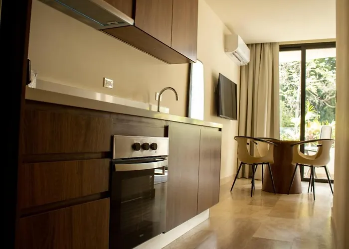 Paravian 107a, 1-bedroom Condo, Apartment Playa del Carmen