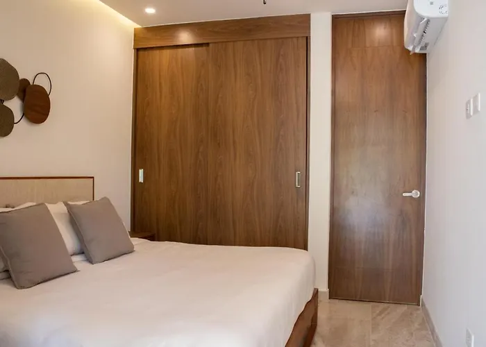 Paravian 107a, 1-bedroom Condo, * Playa del Carmen