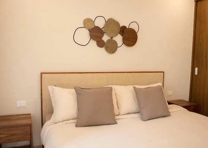 Paravian 107a, 1-bedroom Condo, Playa del Carmen